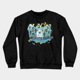 Boo Bear Crewneck Sweatshirt